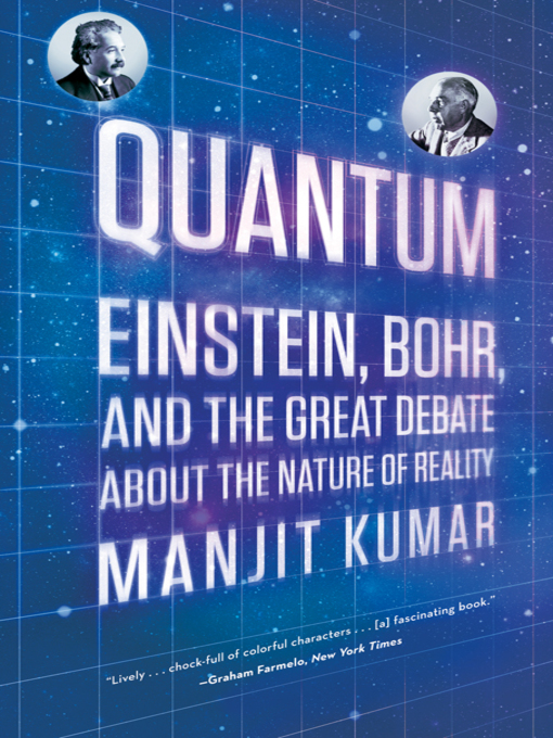 Title details for Quantum by Manjit Kumar - Wait list